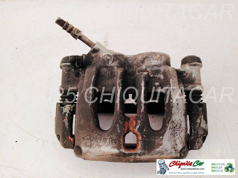 BOMBA TRAVÃO FRENTE ESQ MERCEDES SPRINTER (906)  [2006-2009]