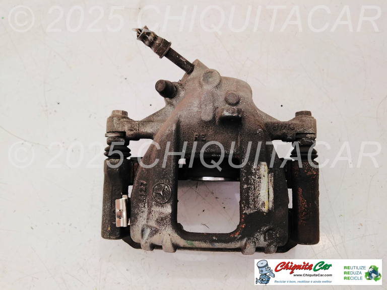 BOMBA TRAVÃO TRAS DTA MERCEDES SPRINTER (906)  [2006-2009]