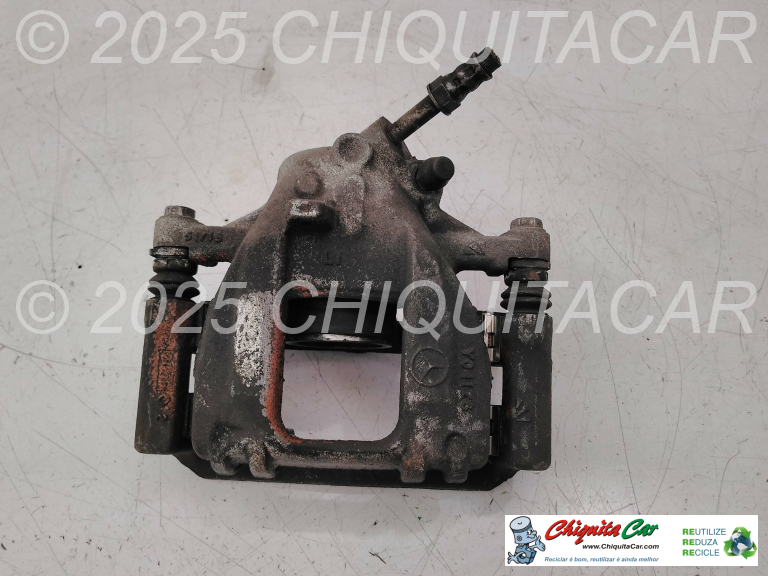 BOMBA TRAVÃO TRAS ESQ MERCEDES SPRINTER (906)  [2006-2009]