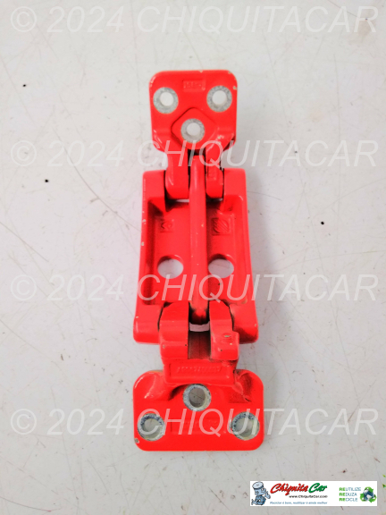 DOBRADIÇA PORTA TRAS SUP  MERCEDES SPRINTER (906)  [2006-2009]