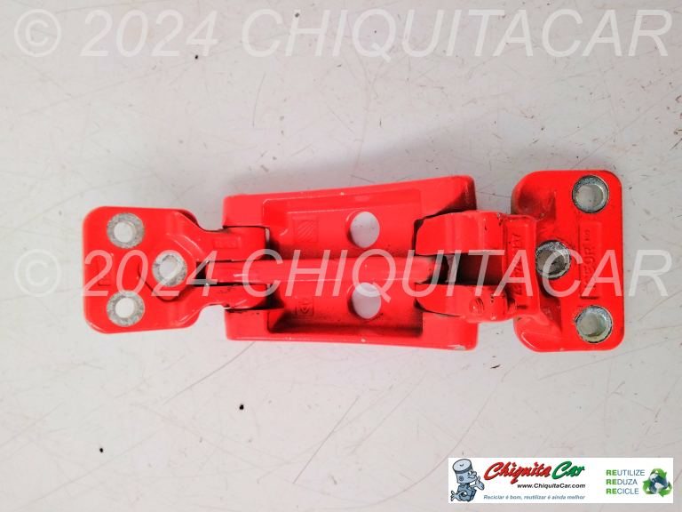 DOBRADIÇA PORTA TRAS SUP  MERCEDES SPRINTER (906)  [2006-2009]