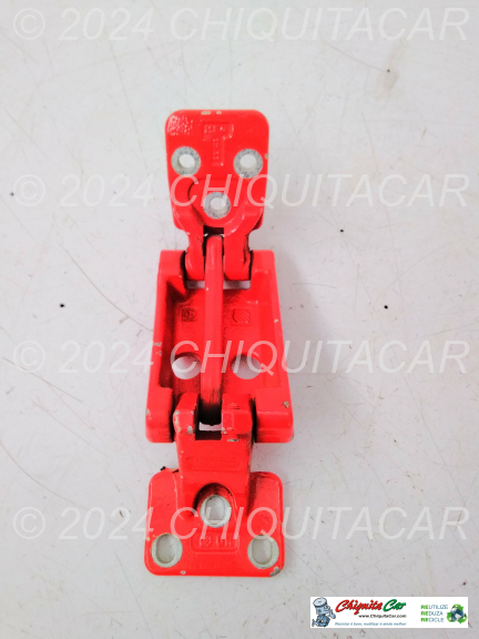 DOBRADIÇA PORTA TRAS INF  MERCEDES SPRINTER (906)  [2006-2009]