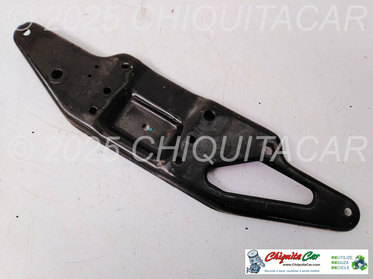 BRACO SUSPENSÃO TRAS MOLA MERCEDES SPRINTER (906)  [2006-2009]