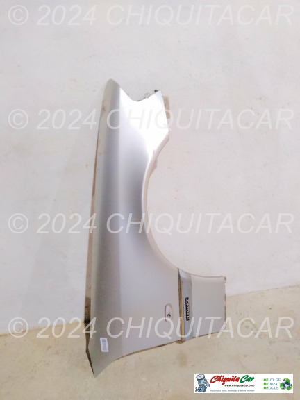 GUARDA LAMAS DTO MERCEDES Classe C (202) 