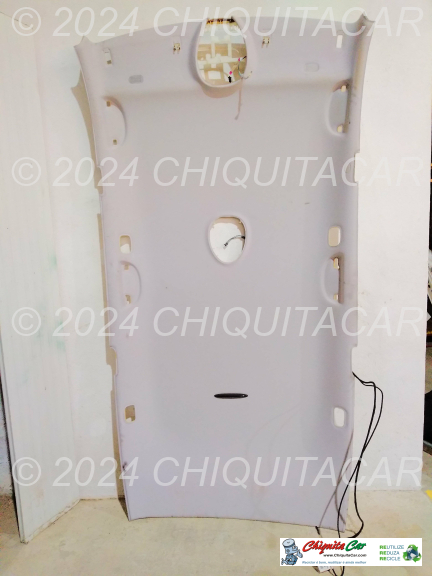 FORRO TECTO MERCEDES Classe E (211) 