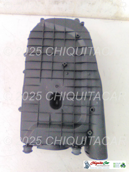 CAIXA FILTRO AR MERCEDES Classe C (204)  [2007-2015]