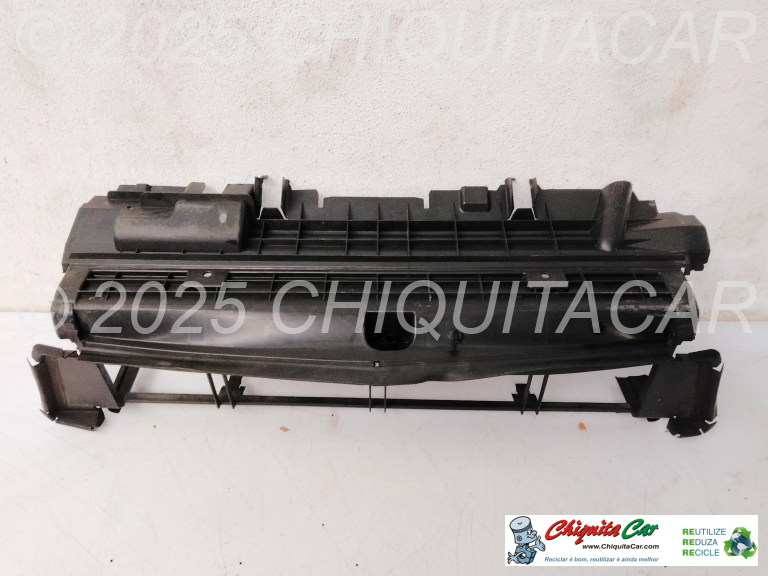 BLINDAGEM RADIADOR INTERCOOLER MERCEDES Classe C (204)  [2007-2015]