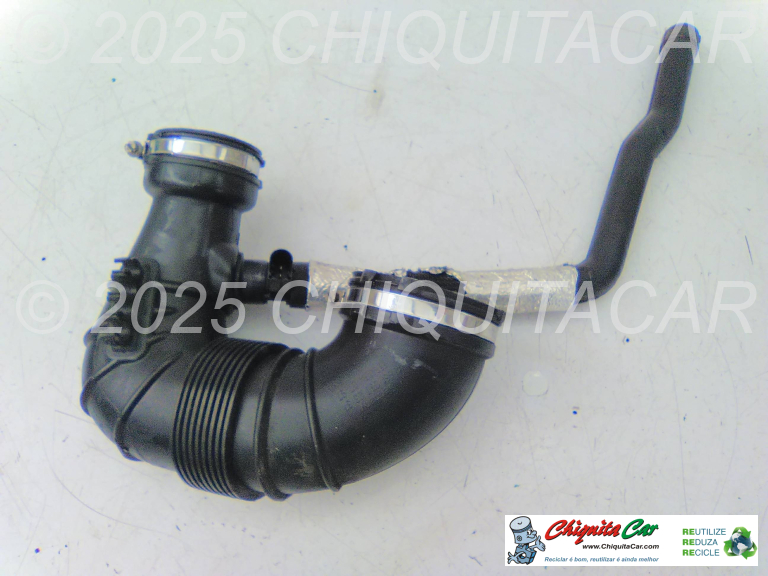TUBO AR ADMISSÃO MERCEDES Classe C (204)  [2007-2015]