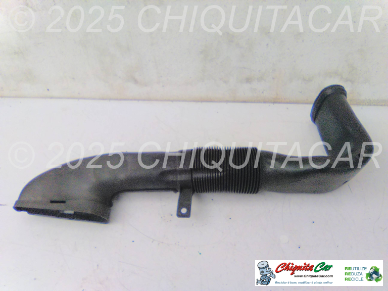 TUBO AR ADMISSÃO MERCEDES Classe C (204)  [2007-2015]