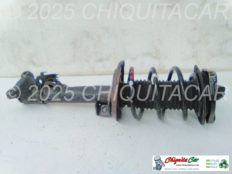 AMORTECEDOR SUSPENSÃO FRENTE MERCEDES Classe C (204)  [2007-2015]