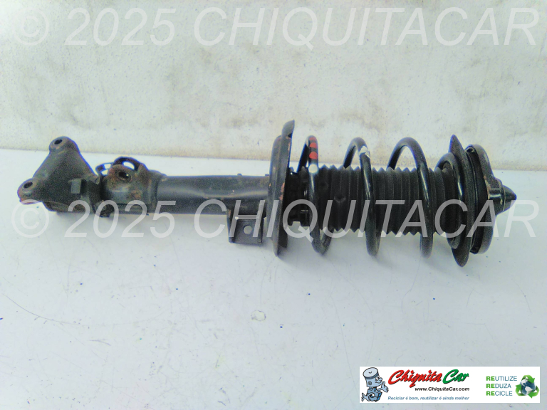 AMORTECEDOR SUSPENSÃO FRENTE MERCEDES Classe C (204)  [2007-2015]