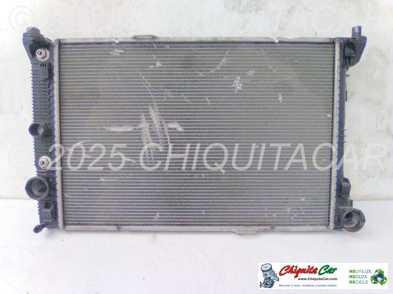 RADIADOR AGUA MOTOR MERCEDES Classe C (204)  [2007-2015]