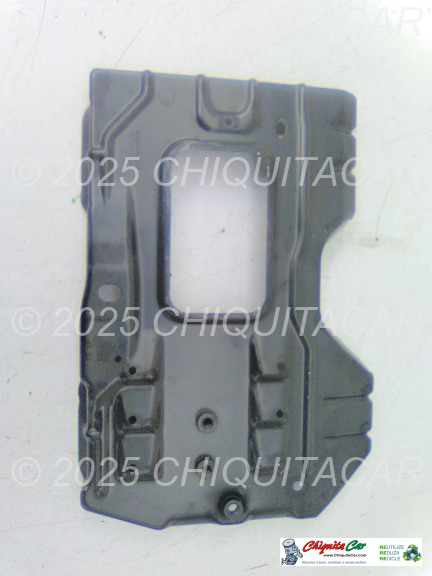 PRATO BATERIA MERCEDES Classe C (204)  [2007-2015]