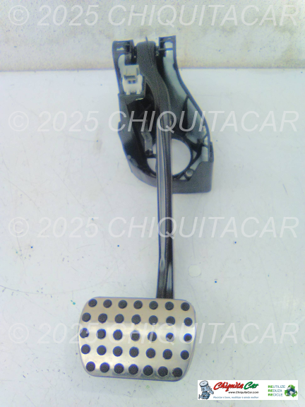 PEDAL TRAVÃO CAIXA AUT MERCEDES Classe C (204)  [2007-2015]