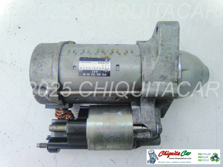 MOTOR ARRANQUE MERCEDES Classe C (204)  [2007-2015]