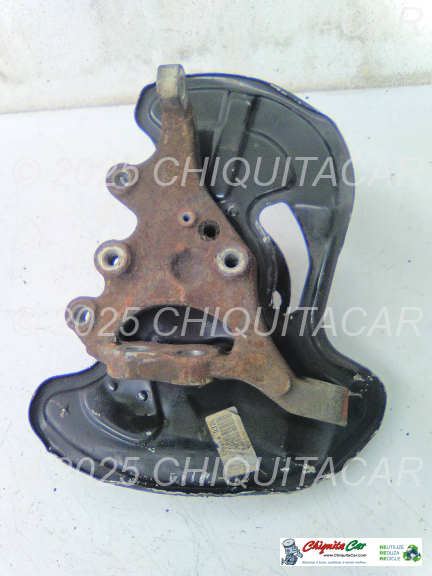 MANGA EIXO FRENTE ESQ MERCEDES Classe C (204)  [2007-2015]