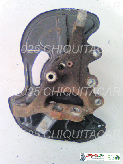 MANGA EIXO FRENTE DTA MERCEDES Classe C (204)  [2007-2015]