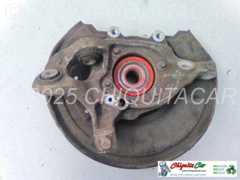 MANGA EIXO TRAS ESQ MERCEDES Classe C (204)  [2007-2015]