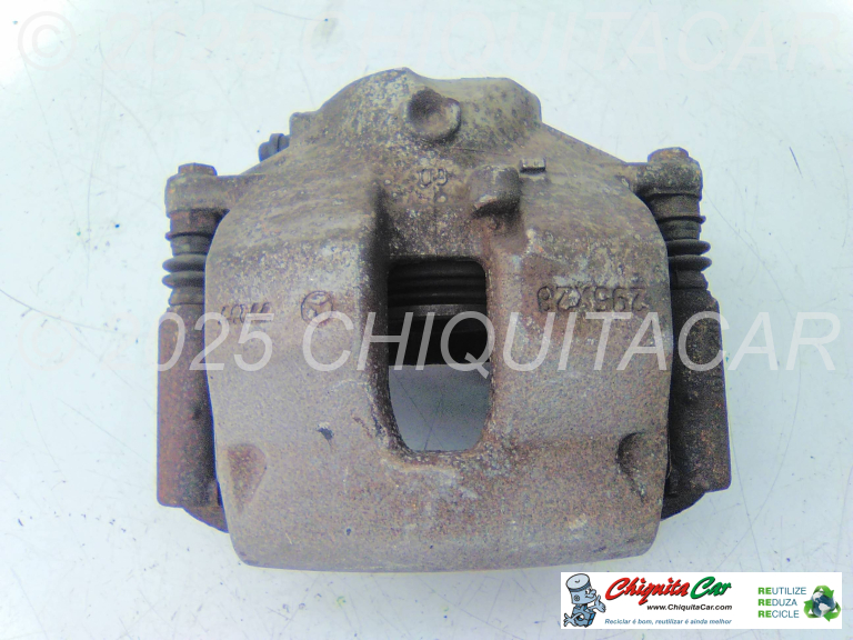 BOMBA TRAVÃO FRENTE ESQ MERCEDES Classe C (204)  [2007-2015]