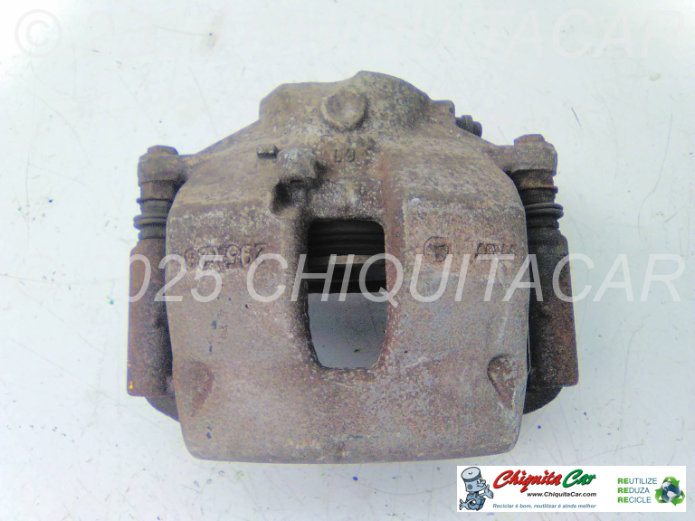 BOMBA TRAVÃO FRENTE DTA MERCEDES Classe C (204)  [2007-2015]