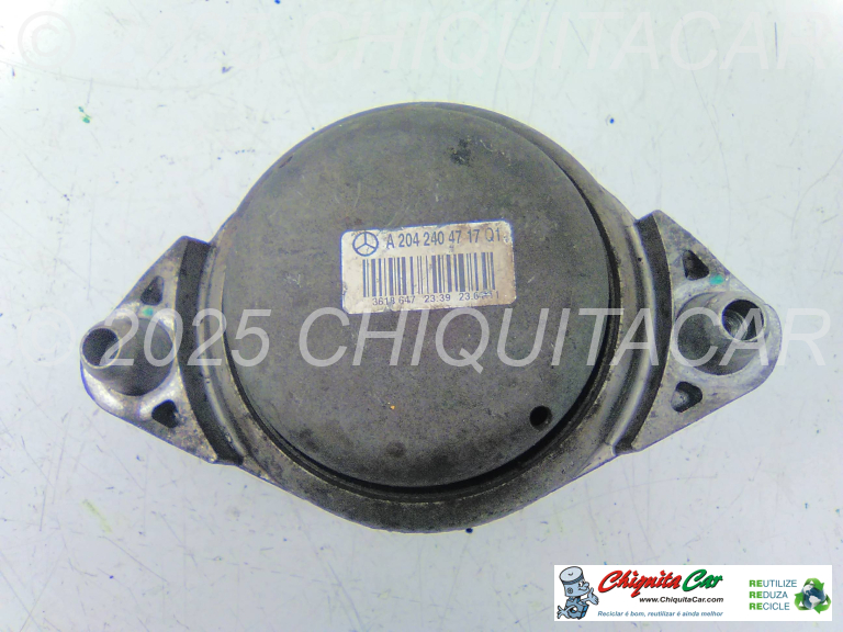 APOIO MOTOR ESQ MERCEDES Classe C (204)  [2007-2015]