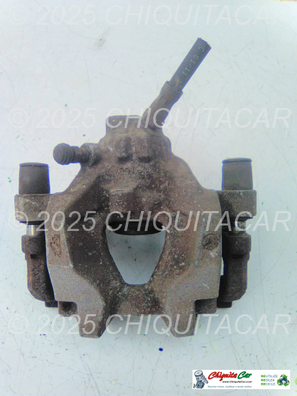 BOMBA TRAVÃO TRAS ESQ MERCEDES Classe C (204)  [2007-2015]