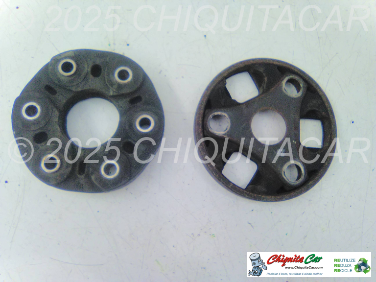 CARDAN TRANSMISSÃO FRENTE MERCEDES Classe C (204)  [2007-2015]