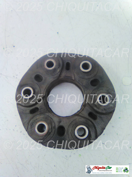 CARDAN TRANSMISSÃO  MERCEDES Classe C (204)  [2007-2015]