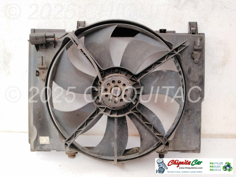 MOTOVENTILADOR MERCEDES Classe C (202)  [1993-2001]