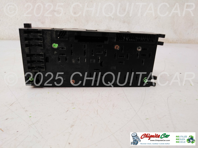 UNIDADE FUSIVEIS E RELÉS MERCEDES Classe C (202)  [1993-2001]