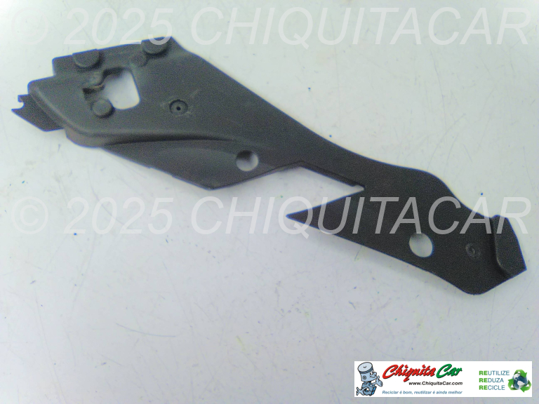 COBERTURA OPTICA ESQ MERCEDES Classe C (204)  [2007-2015]