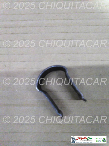 MOLA FIXAÇÃO RADIADOR MERCEDES Classe C (202)  [1993-2001]