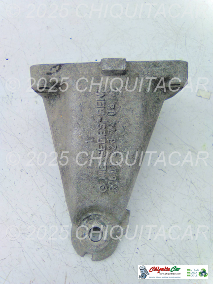 SUPORTE MOTOR MERCEDES 190 (201) [1982-1993]