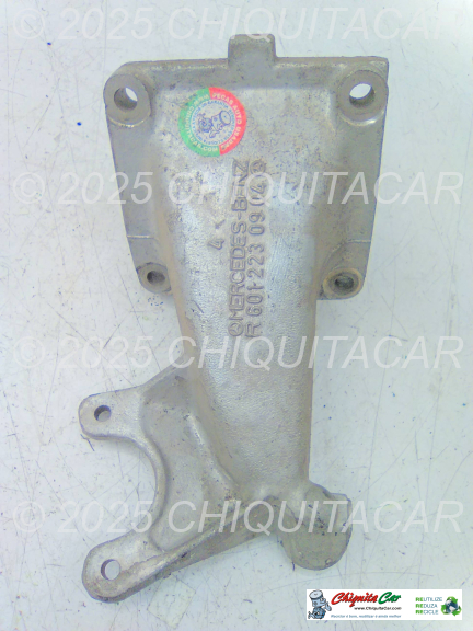 SUPORTE MOTOR ESQ MERCEDES 0