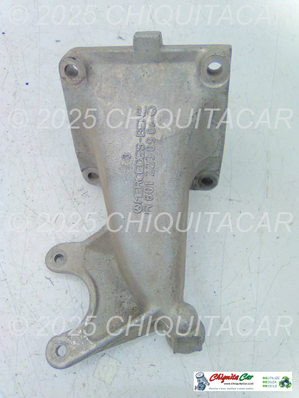 SUPORTE MOTOR ESQ MERCEDES 0