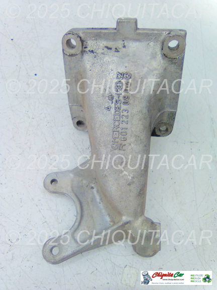 SUPORTE MOTOR ESQ MERCEDES 0