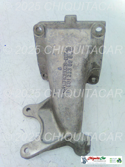 SUPORTE MOTOR ESQ MERCEDES 0