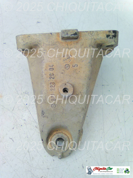SUPORTE MOTOR MERCEDES 190 (201) [1982-1993]