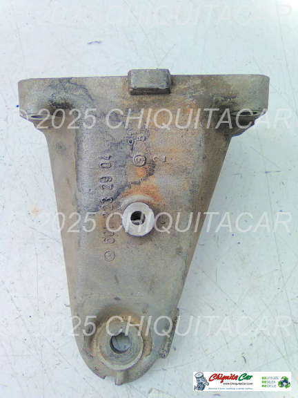 SUPORTE MOTOR MERCEDES 190 (201) [1982-1993]
