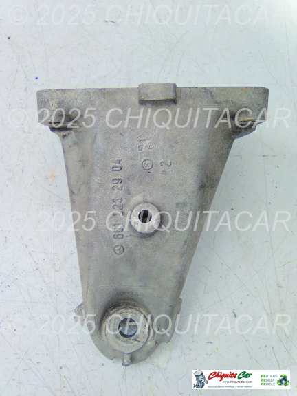 SUPORTE MOTOR MERCEDES 190 (201) [1982-1993]