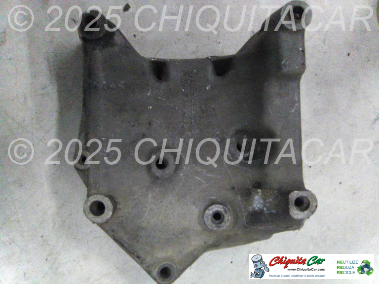 SUPORTE COMPRESSOR AR CONDICIONADO MERCEDES Classe C (202)  [1993-2001]