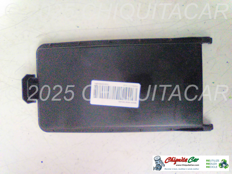 TAMPA CAIXA FUSIVEIS MERCEDES Classe C (202)  [1993-2001]