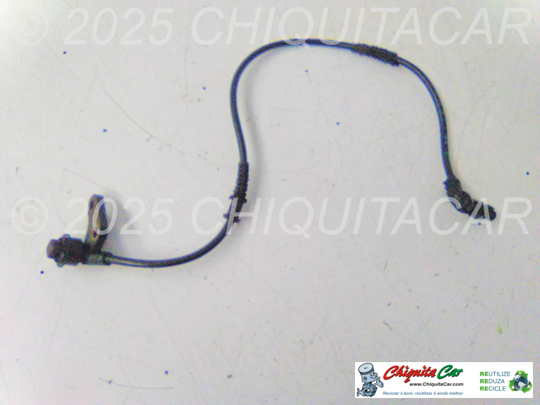 SONDA ABS RODA FRENTE ESQ MERCEDES Classe C (202)  [1993-2001]