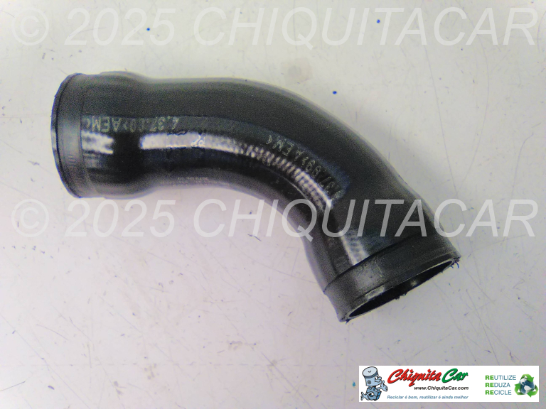 TUBO INTERCOOLER SUP MERCEDES Classe C (202)  [1993-2001]