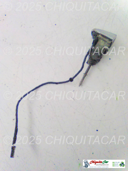 CANHÃO PORTA FRENTE  MERCEDES Classe C (202)  [1993-2001]