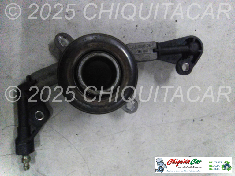 ROLAMENTO EMBRAIAGEM MERCEDES Classe C (203)  [2000-2008]