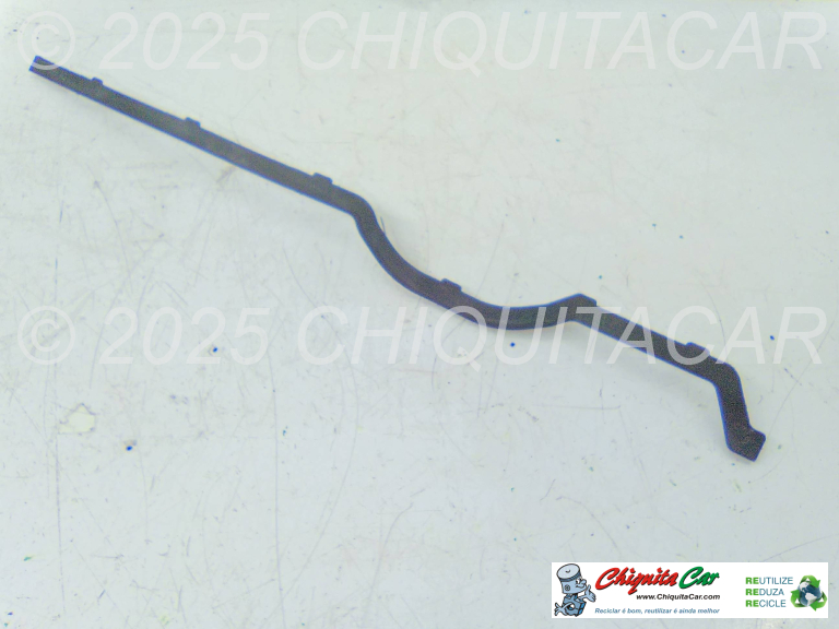 TRILHO FIXAÇÃO BORRACHA PORTA MERCEDES Classe C (202)  [1993-2001]