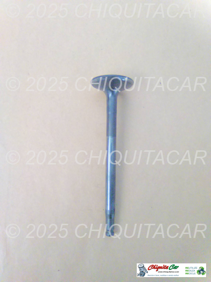 VALVULA ADMISSÃO MERCEDES Classe C (203) 