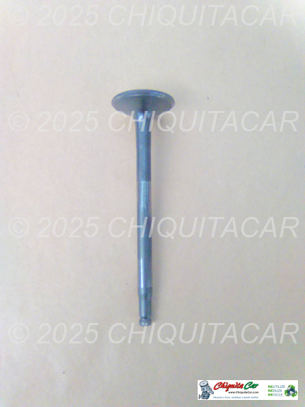 VALVULA ADMISSÃO MERCEDES Classe C (203) 