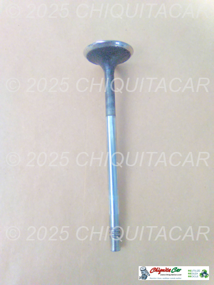 VALVULA ADMISSÃO MERCEDES Classe E (212) 